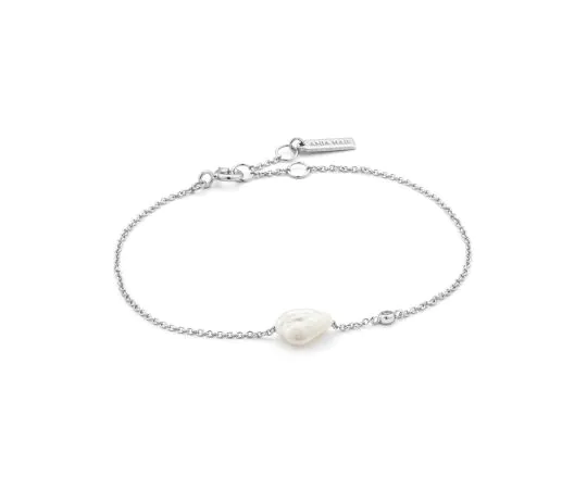 ANIA HAIE Bracelet Pearl of Wisdom B019-01H pour Femmes