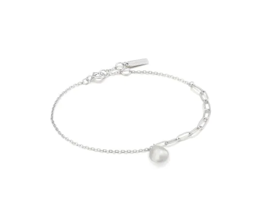 ANIA HAIE Bracelet Pearl of Wisdom B019-02H pour Femmes