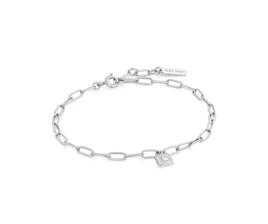 ANIA HAIE Bracelet Under Lock & Key B032-01H pour Femmes