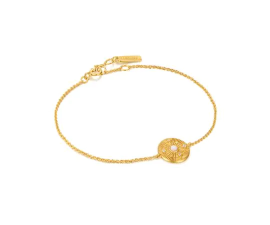 ANIA HAIE Bracelet Rising Star B034-02G pour Femmes