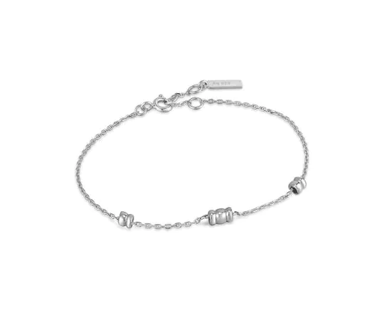ANIA HAIE Bracelet Smooth Operator B038-01H pour Femmes