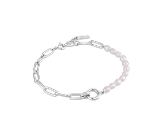 ANIA HAIE Bracelet Pearl Power B043-02H pour Femmes