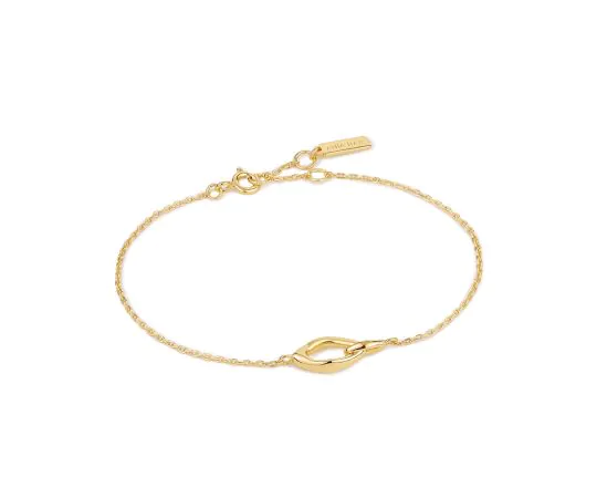 ANIA HAIE Bracelet Making Waves B044-01G pour Femmes