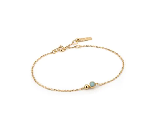 ANIA HAIE Bracelet Spaced Out B045-01G-AM pour Femmes