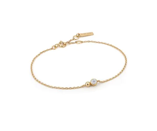 ANIA HAIE Bracelet Spaced Out B045-01G-CZ pour Femmes