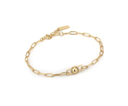 ANIA HAIE Bracelet Spaced Out B045-02G pour Femmes