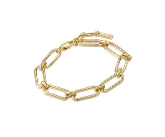 ANIA HAIE Bracelet Link up B046-02G pour Femmes