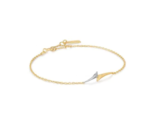 ANIA HAIE B049-01T Tough Love Bracelet femme