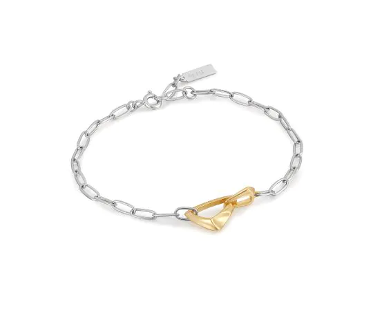 ANIA HAIE B049-02T Tough Love Bracelet femme