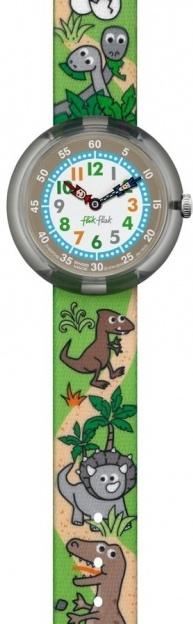 Flik Flak SAURUSES RETURN ZFBNP048 montre pour enfants