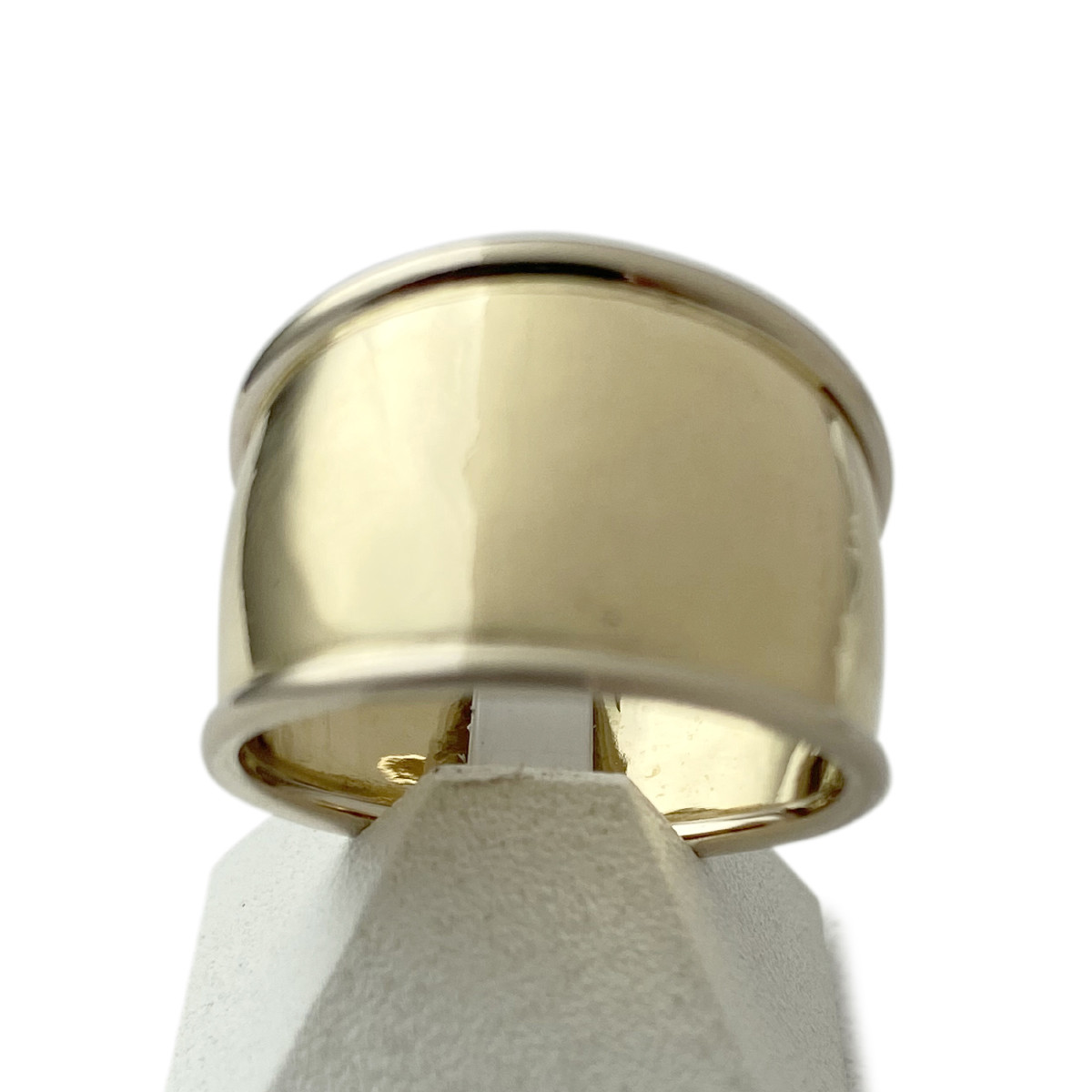 Bague d'occasion or 750 2 ors