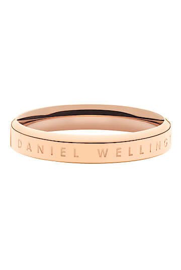 Ring Daniel Wellington Classic Rose gold