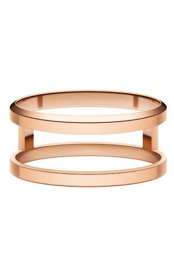 Ring Daniel Wellington Elan Dual Rose gold