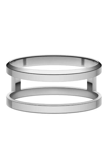 Daniel Wellington Elan Dual Silver Ring
