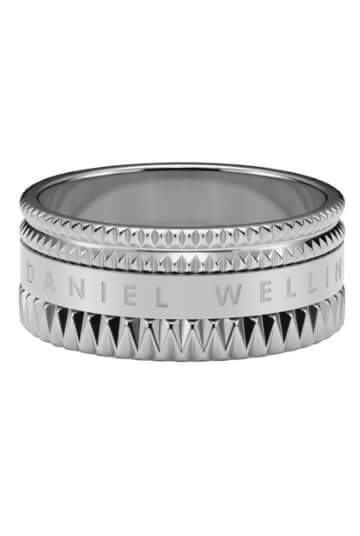 Daniel Wellington Elevation Silver Ring
