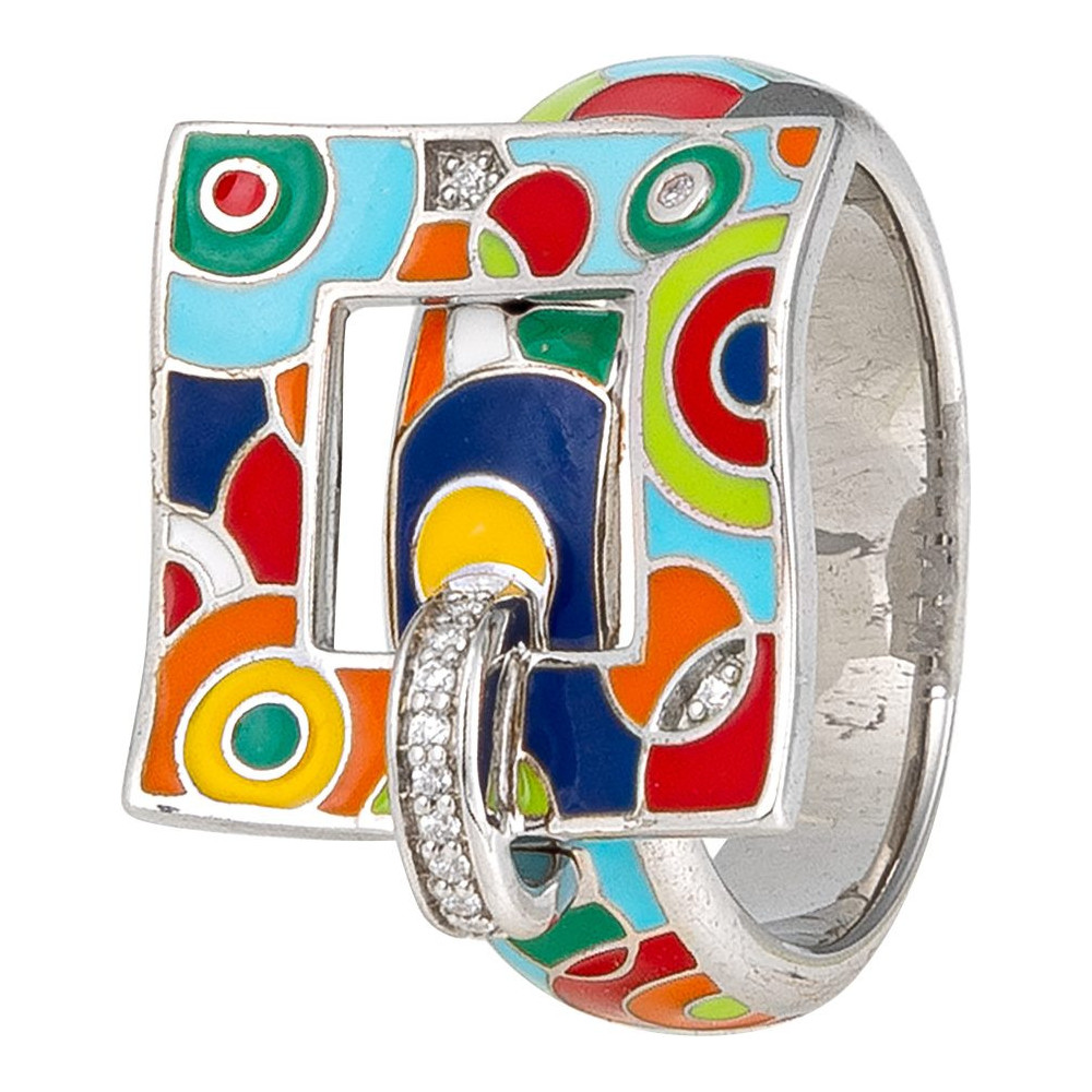 Bague Femme Una storia Bahia Réf. BG121220/lemontrologue