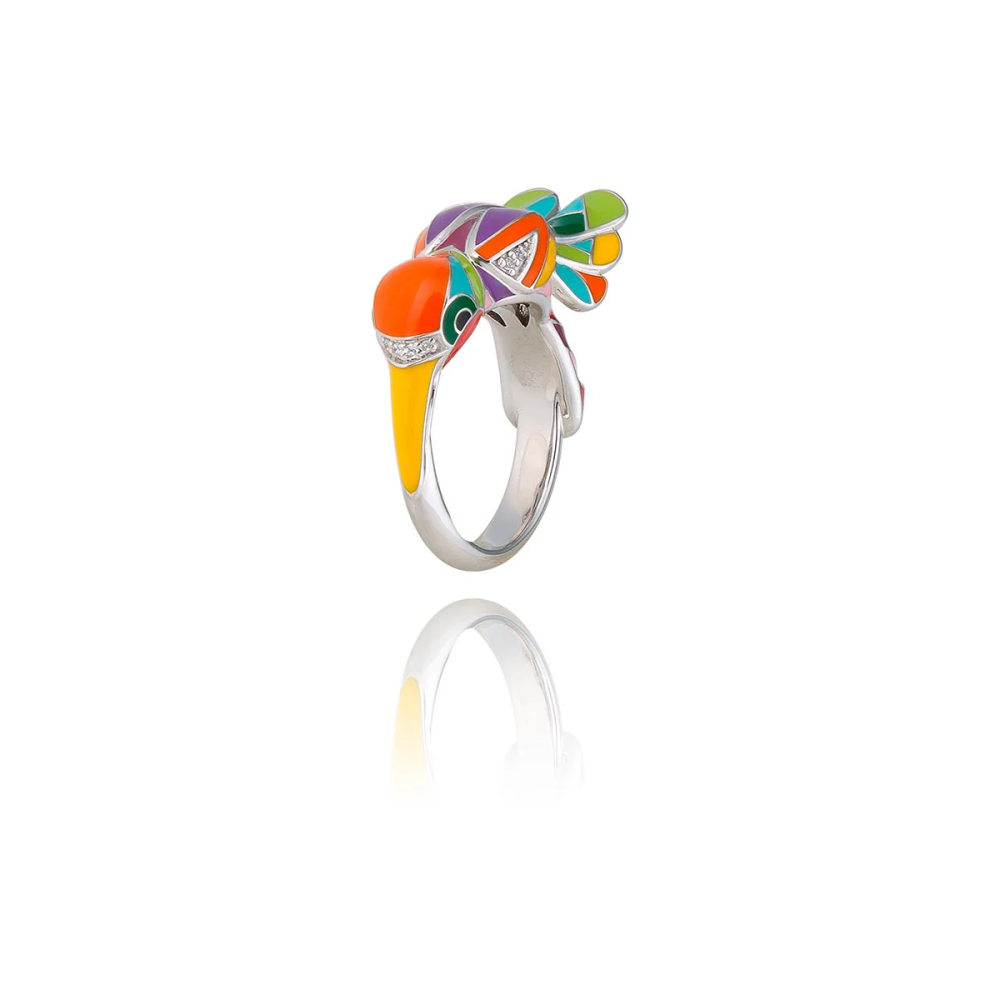 Bague Femme Una storia Colibri Réf. BG121228/lemontrologue