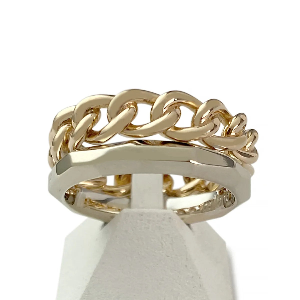 Bague pomellato d'occasion 2ors 750