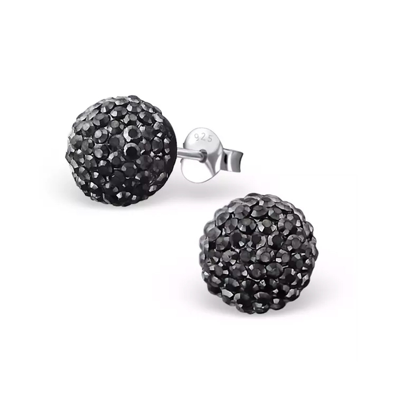 BOULE CRISTAL HEMATITE 6MM
