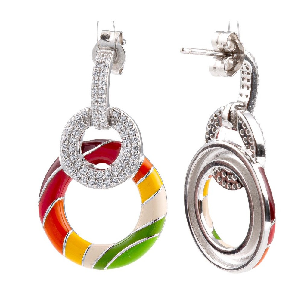 Boucles d'oreilles Femme Una storia Arizona Réf. BO14014/lemontrologue