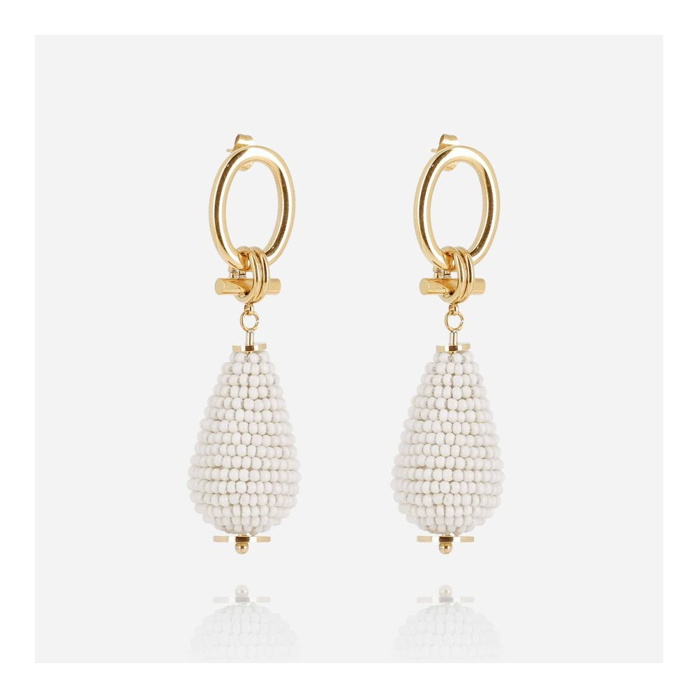 Boucles d'oreilles Femme Acier Zag Réf. SEL26016-01SEL/lemontrologue