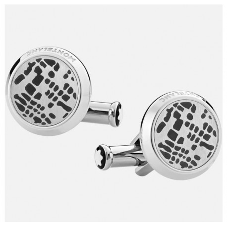 Boutons de manchette chemise Mont Blanc 126101