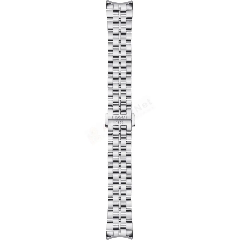 Bracelet acier argent Tissot - GLENDORA / T605045376