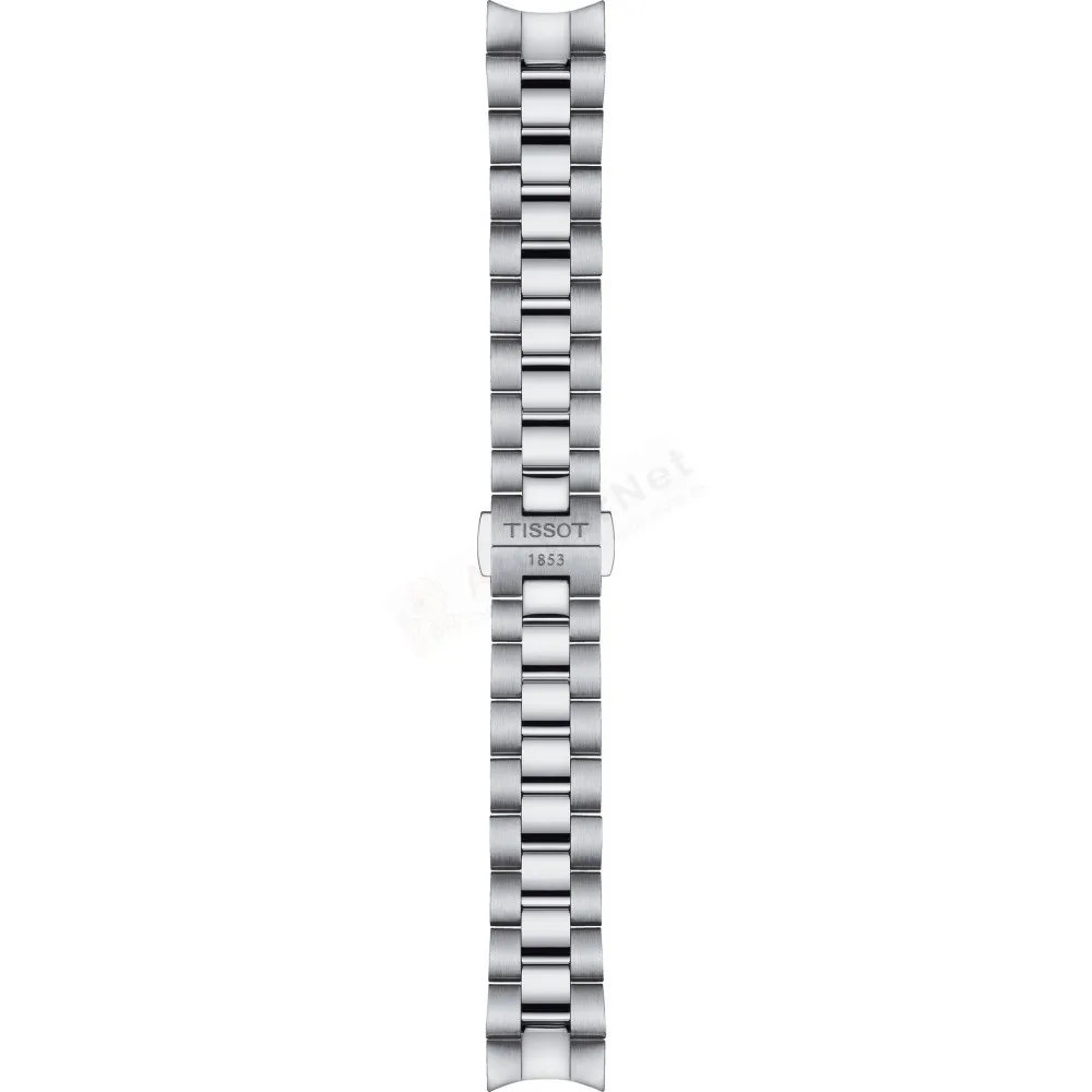 Bracelet acier gris Tissot - T-MY LADY AUTO / T605046042