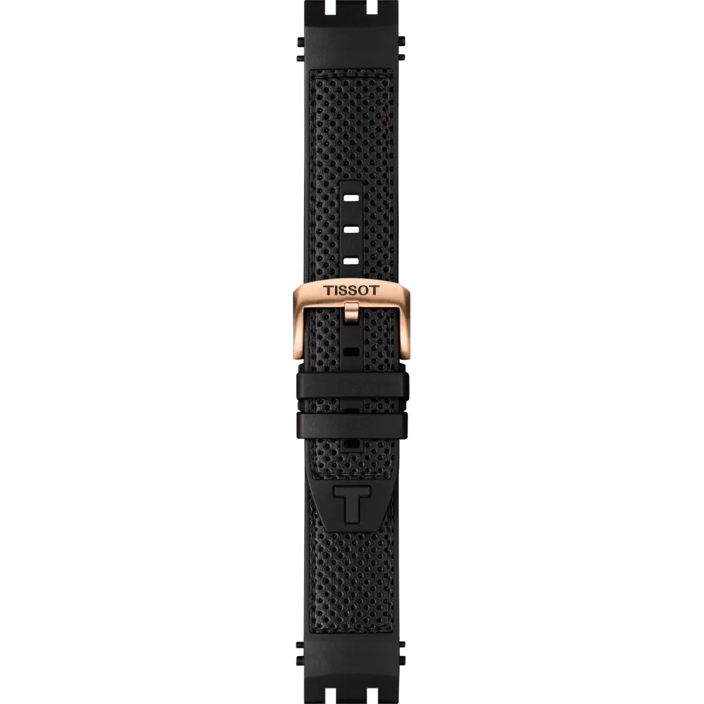 Bracelet caoutchouc Tissot - T-RACE / T603041970