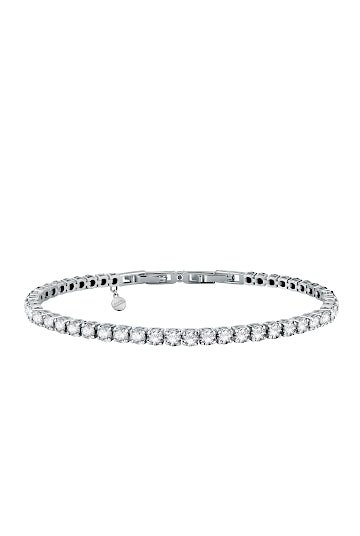 Bracelet Chiara Ferragni Crystal Classic rhodium plated and Crystals
