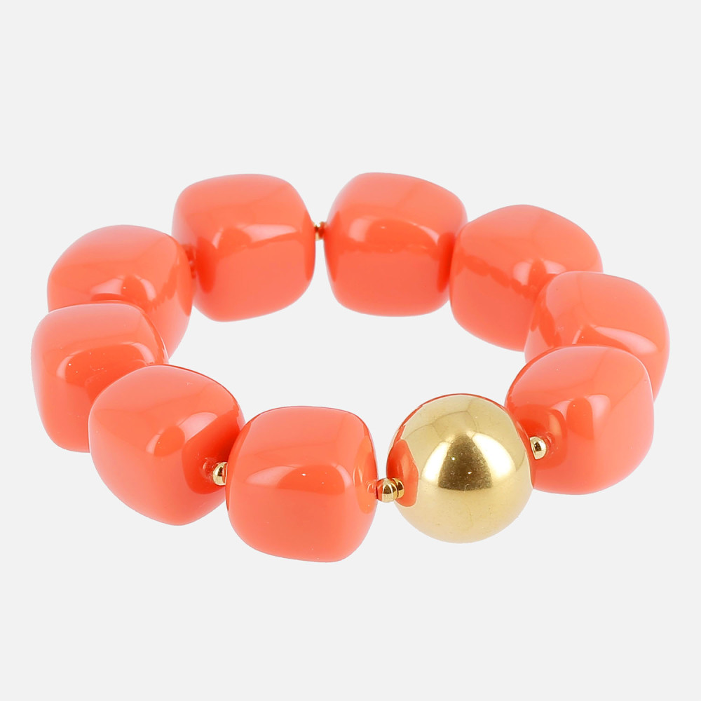 Bracelet Femme Acier Zag Réf. SBR23532-01ORO/lemontrologue