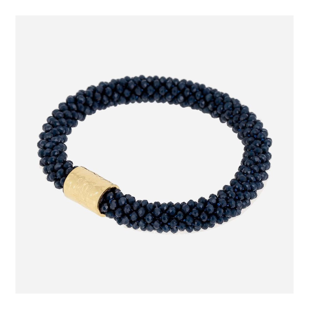 Bracelet Femme Acier Zag Réf. SBR25810-01DBL/lemontrologue