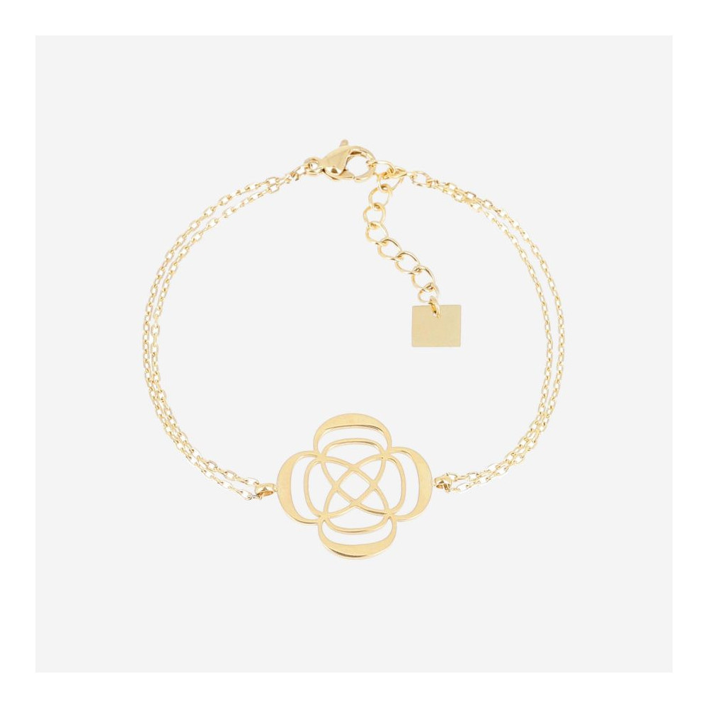 Bracelet Femme Acier Zag Réf. SBS24505-01UNI/lemontrologue