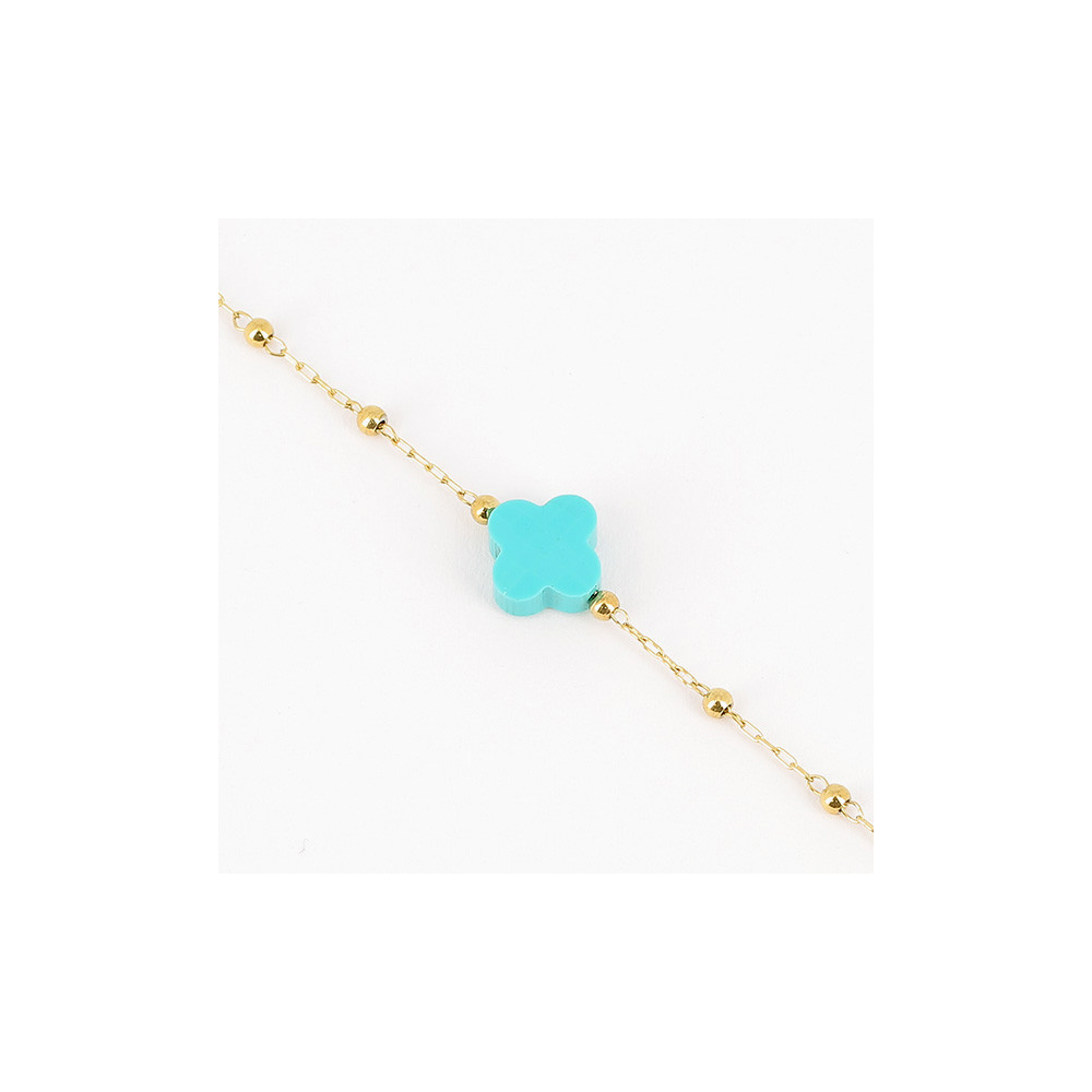 Bracelet Femme Zag en acier ligne Velasquez Réf. SBS07970-01TQB/lemontrologue