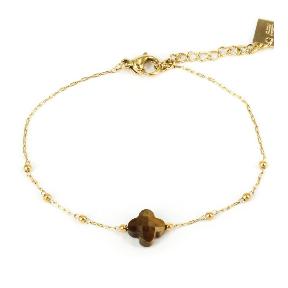 Bracelet Femme Zag en acier ligne Velasquez Réf. SBS7970-01CFE/lemontrologue