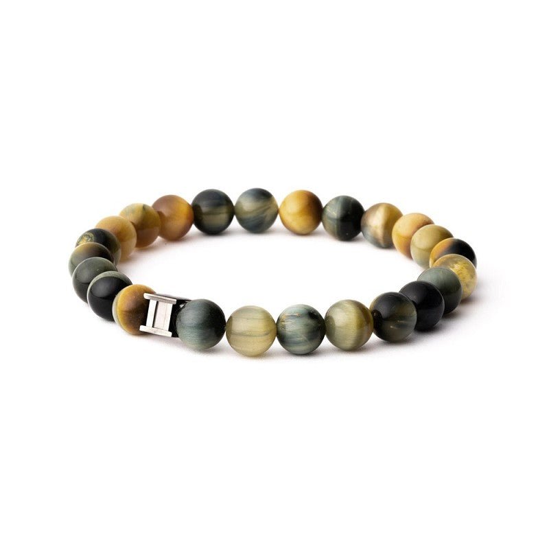 Gemini Lucky Tiger Bracelet