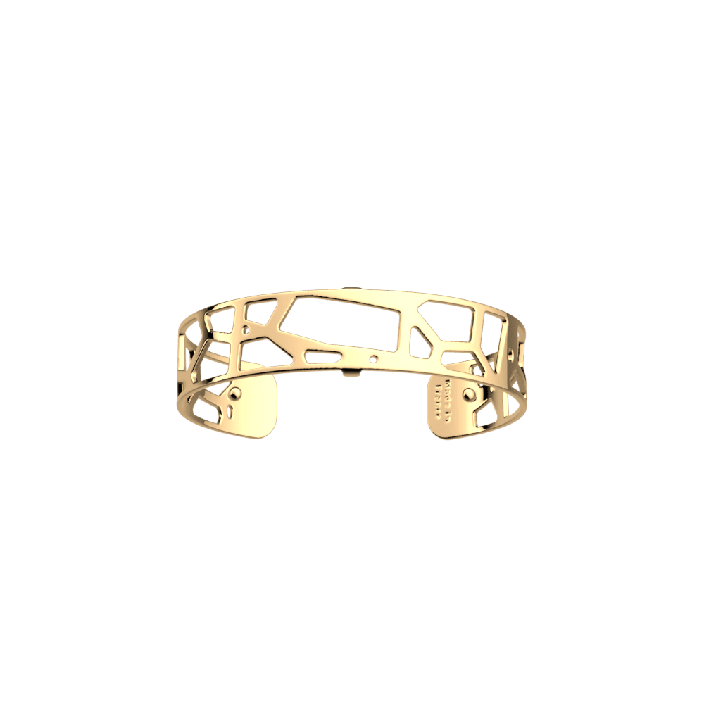 GEORGETTES Giraffe gold bracelet 14mm