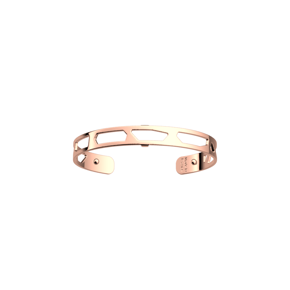 GEORGETTES Giraffe bracelet in rose gold 8mm