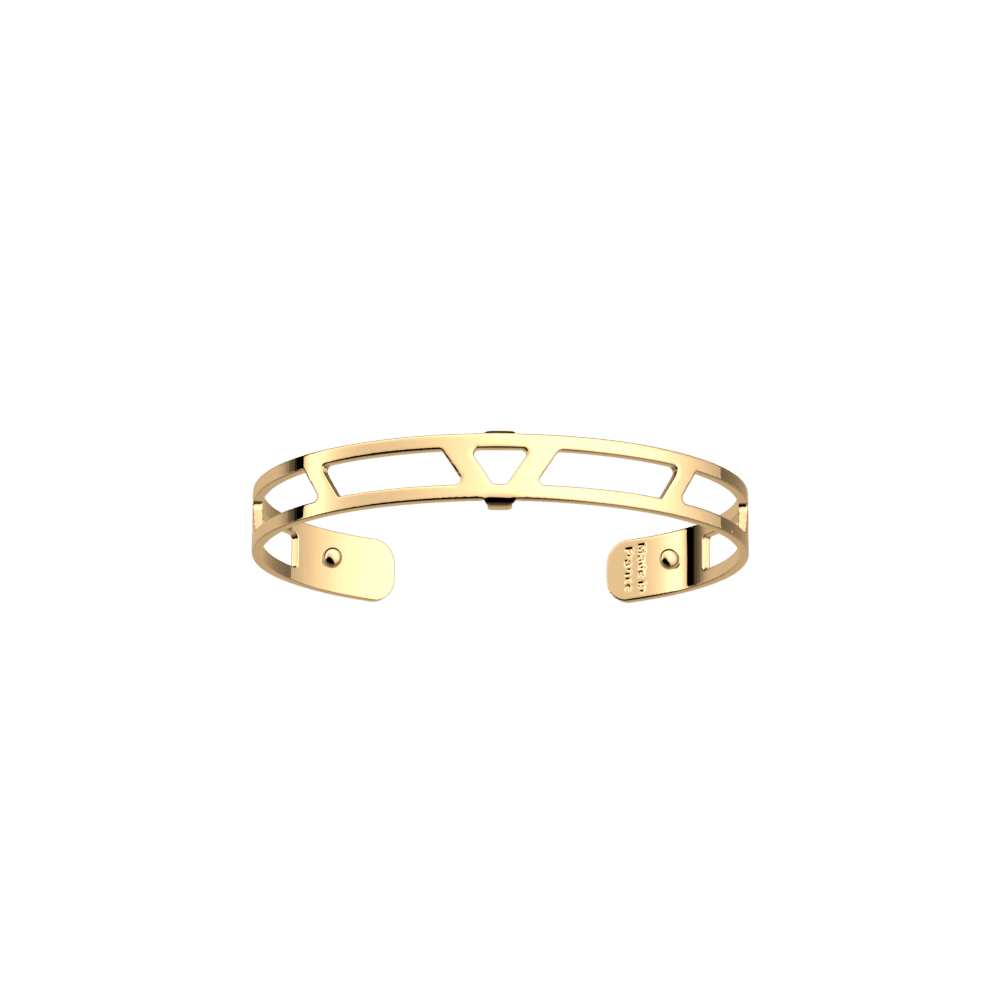 GEORGETTES Ibiza gold bracelet 8mm