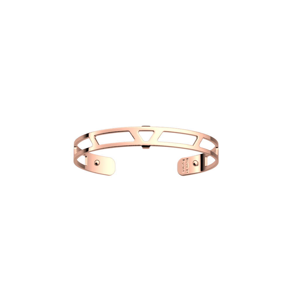 GEORGETTES Ibiza rose gold bracelet 8mm