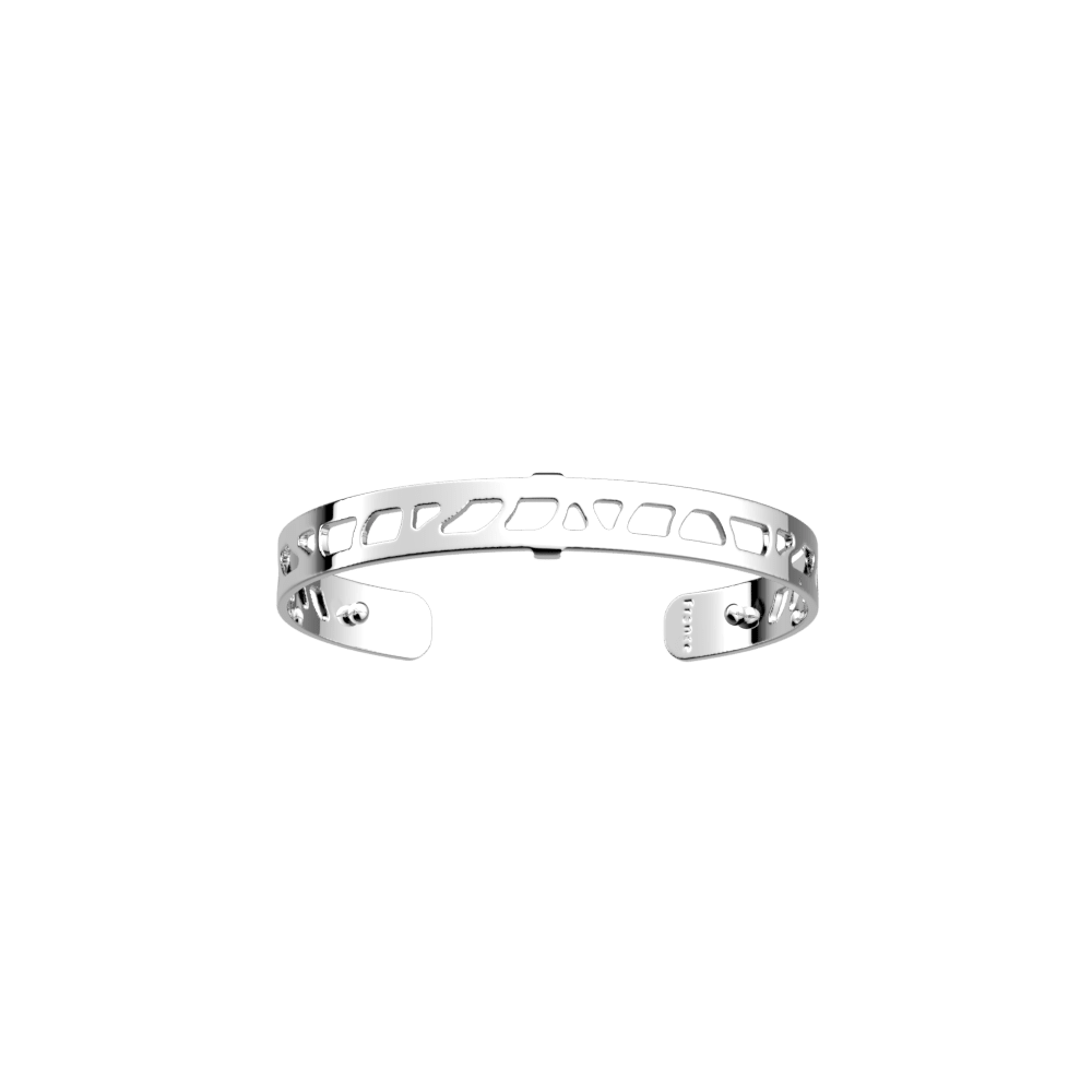 GEORGETTES Silver Parrot Bracelet 8mm