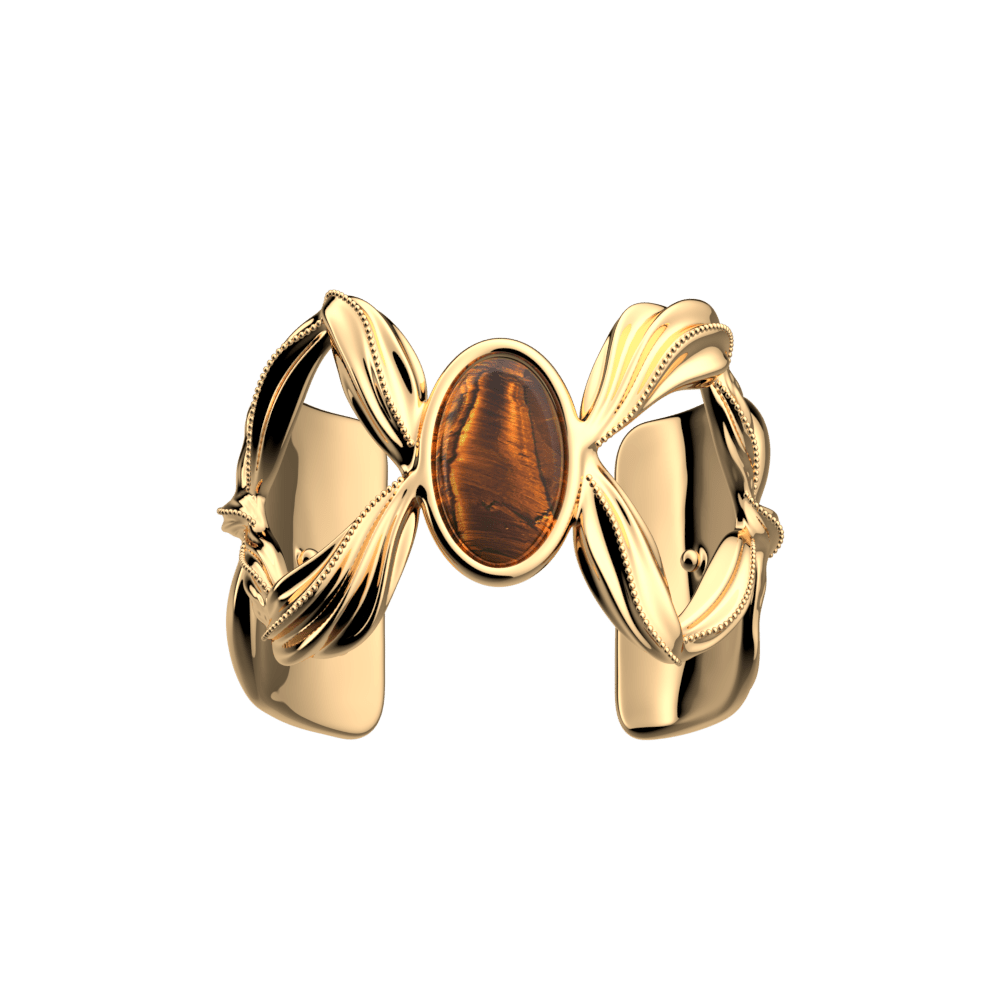 Georgettes Sahara Bracelet 40mm