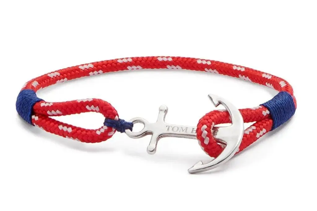 Bracelet Tom Hope Arctic Blue