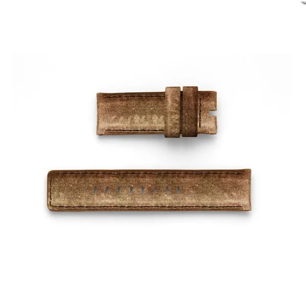 Bracelet vintage chocolat