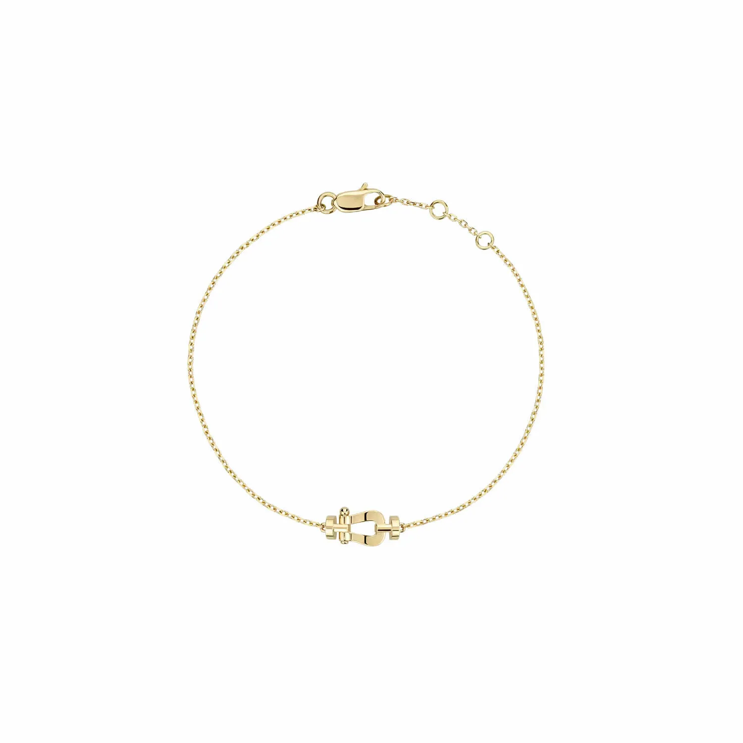 Force 10 Bracelet FRED Force 10 Modèle XS or jaune 6B1140