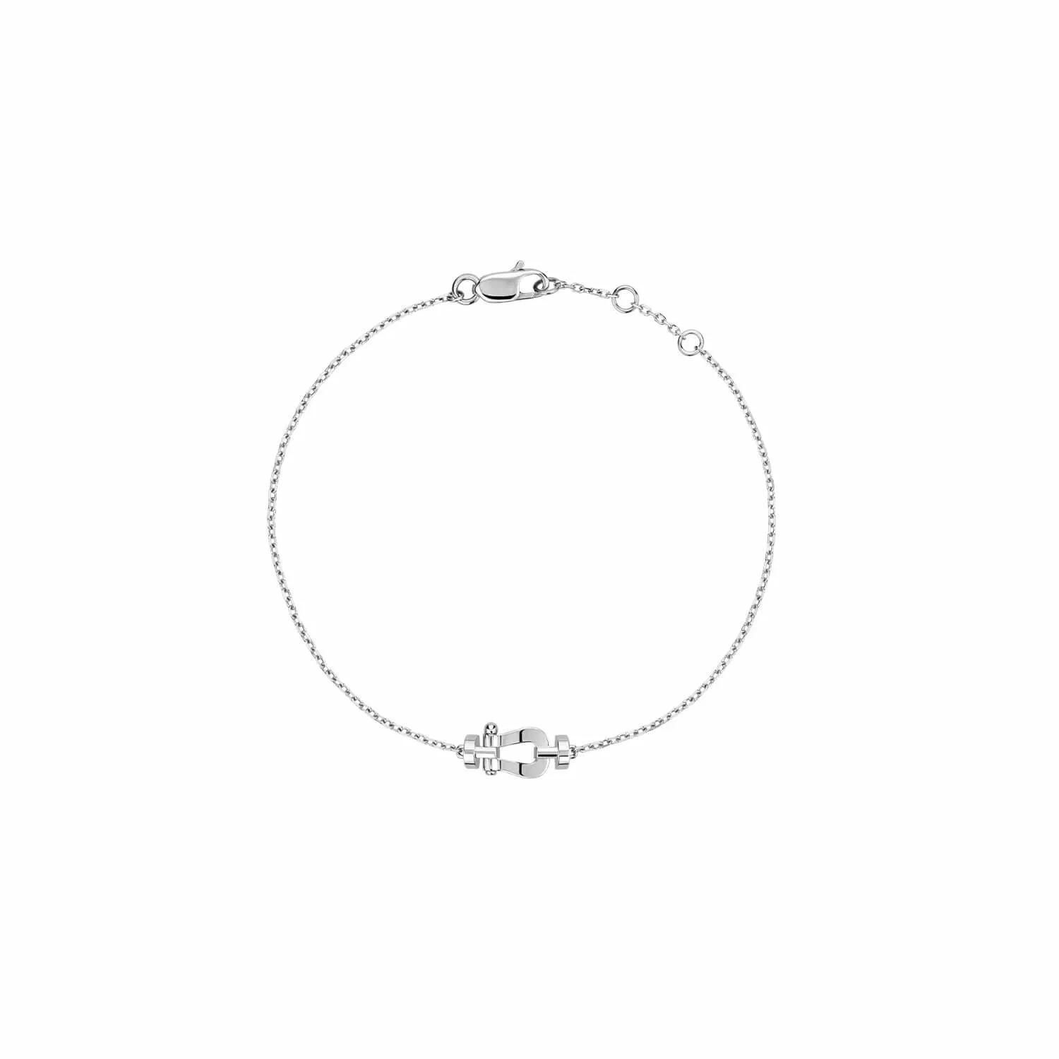 Force 10 Bracelet FRED Force 10 Modèle XS or blanc 6B1142