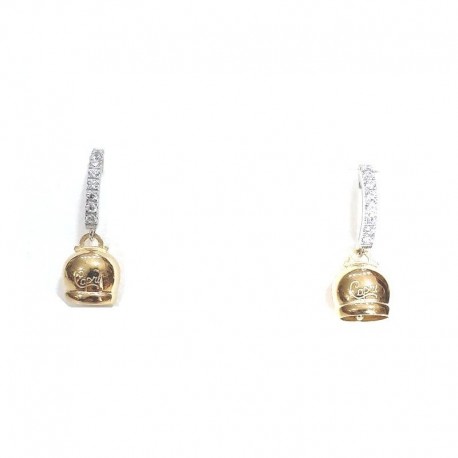 capri campanella boucles d'oreilles collection 00461