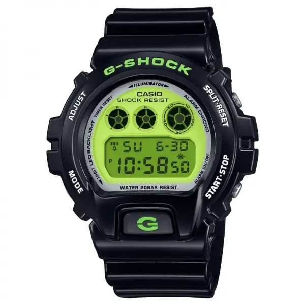 Casio - Montre Homme G-Shock Limited - Ref DW-6900RCS-1ER