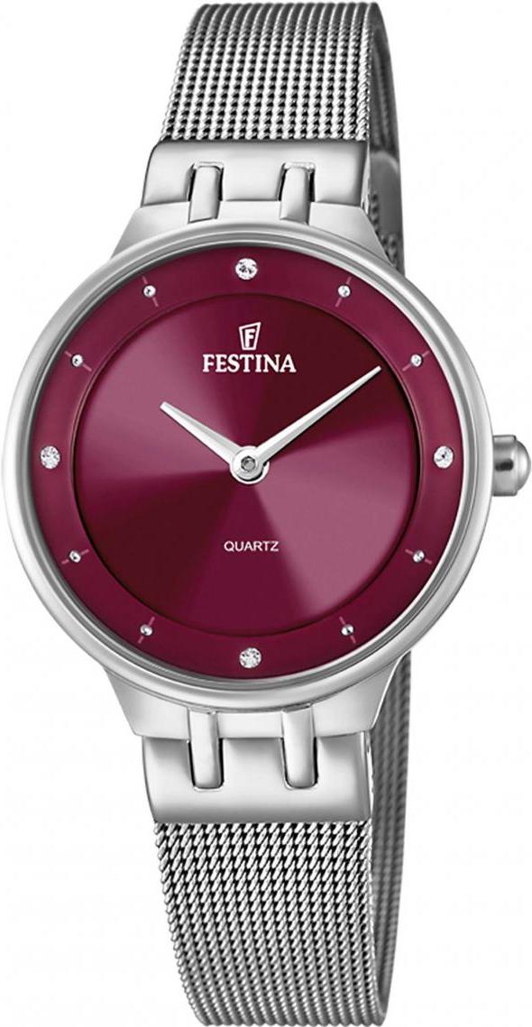 Festina Mademoiselle F20597/2 Montre Bracelet pour femmes