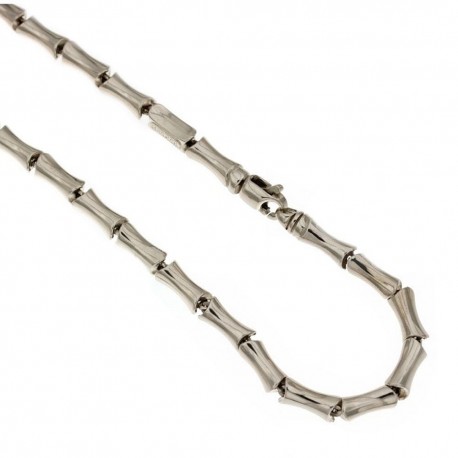 chaîne de canne en bambou